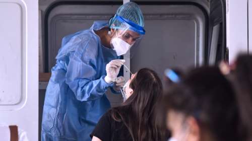 Κορονοϊός: 2.098 νέα κρούσματα και 30 θάνατοι το τελευταίο 24ωρο - 365 οι διασωληνωμένοι