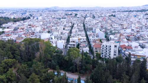 Σε ποιες περιοχές της Αττικής βρίσκεις ακόμη σπίτι με 1.000 ευρώ το μέτρο