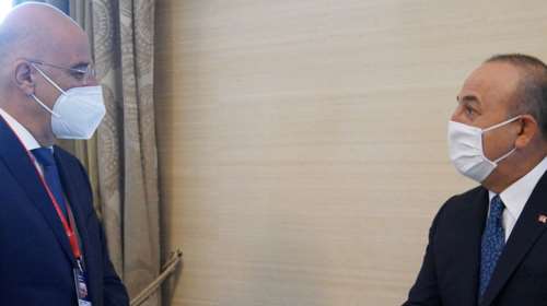 Προκαλεί ξανά η Τουρκία: Καμία κύρωση δεν θα μας κάνει να απεμπολήσουμε τα κυριαρχικά μας δικαιώματα στο Καστελόριζο