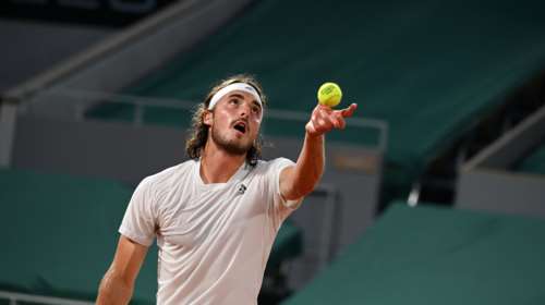 Τσιτσιπάς για Roland Garros: &quot;Μία από τις καλύτερες εμφανίσεις μου&quot;