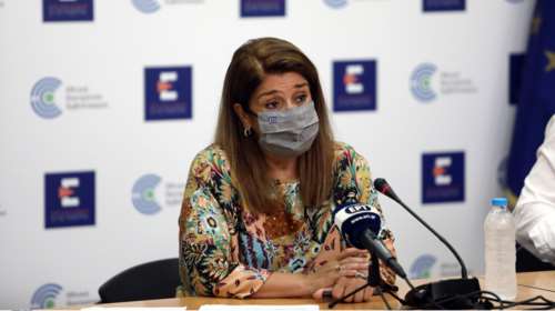 Παπαευαγγέλου: Στους 5,5 μήνες η τρίτη δόση εμβολίου- Αποτύχαμε στον εμβολιασμό, ας μην φοβόμαστε τις λέξεις