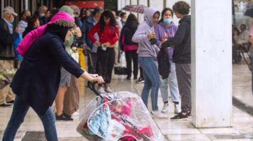 Κορονοϊός: 2.324 νέα κρούσματα - 22 θάνατοι και 334 διασωληνωμένοι