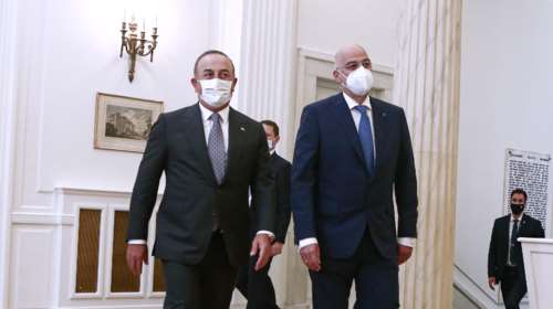 Πληρωμένη απάντηση Δένδια σε Τσαβούγλου: Η Τουρκία δεν δικαιούται δια να ομιλεί για ανθρώπινα δικαιώματα