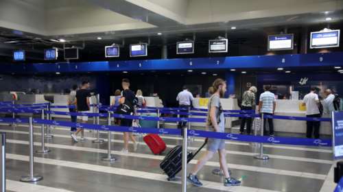 Χωρίς PLF από σήμερα οι επιβάτες του εξωτερικού στην Ελλάδα - Τι αλλάζει
