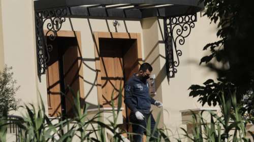 Δολοφονία στα Γλυκά Νερά: Αυτό είναι το σπίτι του φρικτού εγκλήματος [εικόνες]