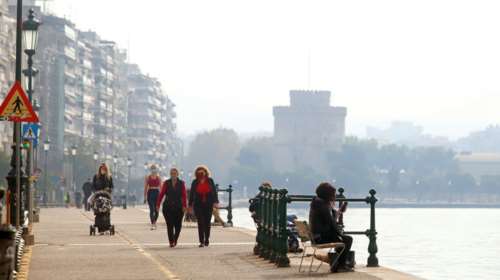 Κορονοϊός: Ο Τζιτζικώστας λέει μια τραγική αλήθεια-  Οποιος ζει στη Θεσσαλονίκη έχει παντού γύρω του κρούσματα