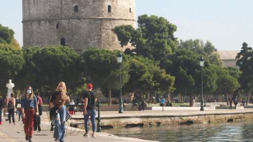 Επίσημο: Πρωτομηνιά με μίνι lockdown σε Θεσσαλονίκη, Λάρισα, Χαλκιδική και Κιλκίς -  Παράταση μέτρων σε 7 περιοχές