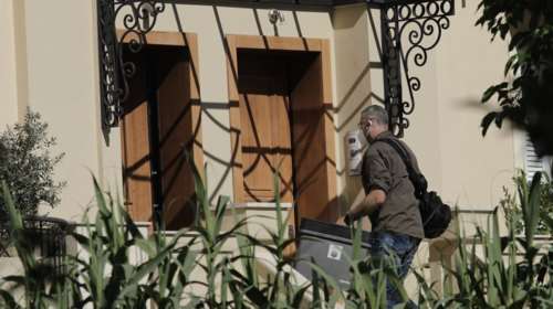 Γλυκά Νερά: Η γειτόνισσα περιγράφει το κλάμα του σκύλου και το τηλεφώνημα του δολοφόνου στις 6:15