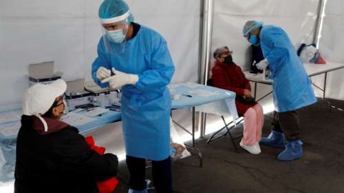 Κορονοϊός: Ο ΠΟΥ κρούει τον κώδωνα του κινδύνου για Βραζιλία και Μεξικό - Ραγδαία η εξάπλωση στη Λατινική Αμερική