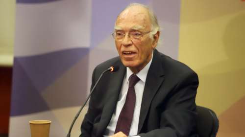 Εξιτήριο για τον Βασίλη Λεβέντη μετά από 2,5 μήνες νοσηλείας - Καταβεβλημένος, έχει χάσει πάνω από 20 κιλά