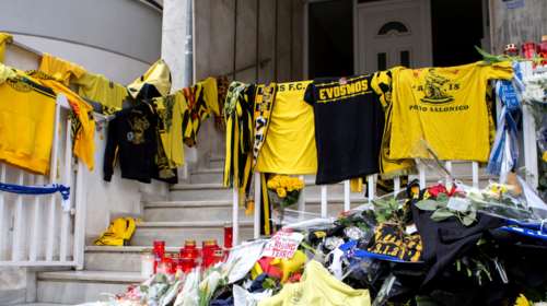 Άλκης Καμπανός: Σκληρή ομάδα χούλιγκαν πίσω από τη δολοφονία - ¨Έβγαιναν σε &quot;σαφάρι&quot; αναζήτησης αντιπάλων