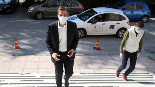 Αρκουμανέας από τα Χανιά: Το άνοιγμα του τουρισμού πρέπει να γίνει με ασφάλεια - Καμία χαλάρωση στα μέτρα