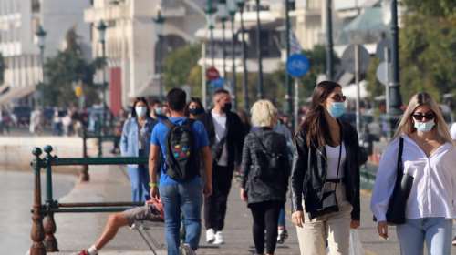 Σήμα κινδύνου για τη Θεσσαλονίκη λόγω αρνητών και ανεμβολίαστων: Γιατί ανεβαίνουν εκτάκτως Πλεύρης - Γκάγκα