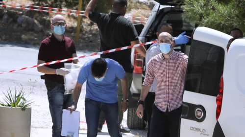 Μαφιόζικο χτύπημα στη Βάρη: Πώς εκτέλεσαν τον 39χρονο πυγμάχο Τάσο Μπερδέση με καλάσνικοφ και 10 σφαίρες [εικόνες]