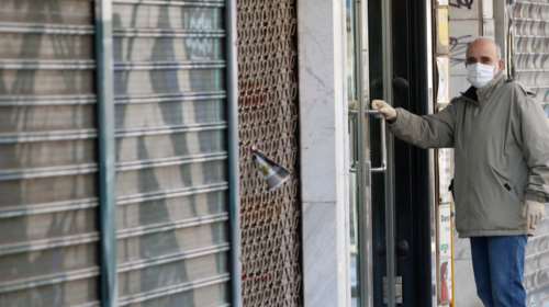 Ανοίγουν 4 Μαΐου μικρά μαγαζιά και υπηρεσίες - Γρίφος και διαφωνίες για το άνοιγμα των σχολείων