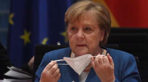 Γερμανία: Παράταση του lockdown έως 18 Απριλίου - Κλειστές αγορές και εκκλησίες το Πάσχα