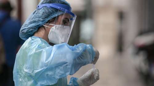 Κορονοϊός - Λουκίδης: Μεγάλη ανησυχία για τη Δυτική Αττική - Το πρόβλημα της οικογενειακής διασποράς