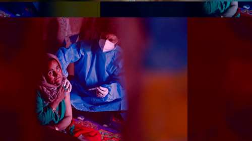 Λίαμ Νίσον, Ορλάντο Μπλουμ, Ντέβιντ Μπέκαμ, Πριγιάνκα Τσόπρα καλούν την G7 να δώσει εμβόλια στις φτωχές χώρες