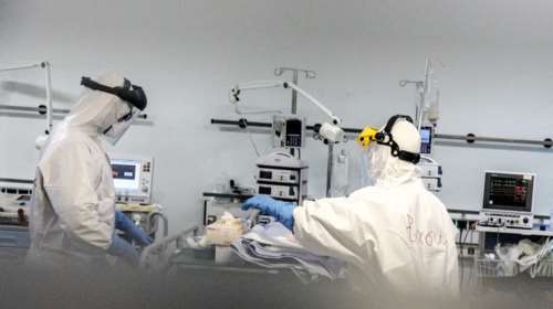 Κορονοϊός - Κραυγή αγωνίας για τα νοσοκομεία: Έρχονται 15-15 τα περιστατικά, ο αριθμός μας φοβίζει