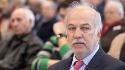 Φλωρίδης για Κουφοντίνα: Αντε με το καλό και στο ψηφοδέλτιο Επικρατείας του ΣΥΡΙΖΑ