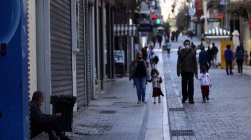 Βατόπουλος: Δύσκολο να ανοίξει το λιανεμπόριο 29 Μαρτίου - Οποιοδήποτε άνοιγμα έχει τους κινδύνους του