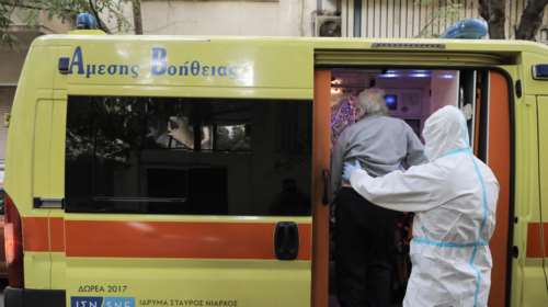 Κορονοϊός - Σέρρες: 13 κρούσματα στο γηροκομείο - 7 ηλικιωμένοι, 6 άτομα του προσωπικού