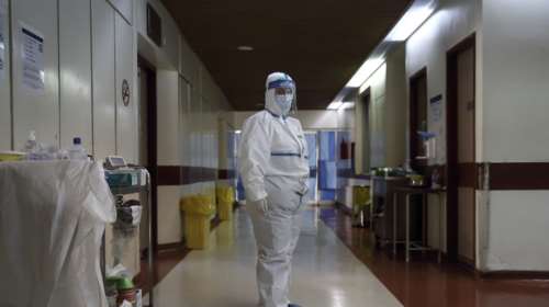 Κορονοϊός - ΠΑΓΝΗ: Σε καραντίνα γιατροί και νοσηλευτές