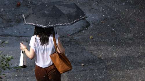 Εκτακτο δελτίο επιδείνωσης του καιρού: Ερχονται καταιγίδες &amp; χαλάζι από σήμερα- Πού θα χτυπήσουν τα έντονα φαινόμενα