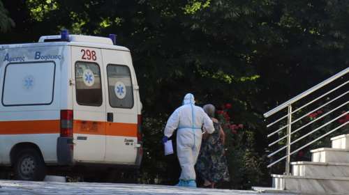 Κορονοϊός - Συγκλονίζει η κόρη ηλικιωμένης από το Ασβεστοχώρι: &quot;Δεν μας προετοίμασε κανείς, θα ήθελα έστω μια συγγνώμη&quot;