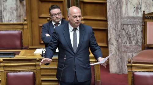 Δίκη Χρυσής Αυγής- Τσιάρας: Εξετάζουμε να επαναφέρουμε το μέτρο της στέρησης πολιτικών δικαιωμάτων