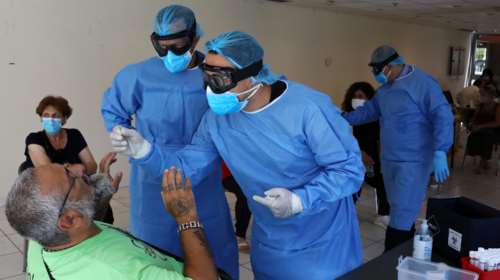 Κορονοϊός: Στα 169 τα νέα κρούσματα κορονοϊού στη χώρα, 42 οι διασωληνωμένοι