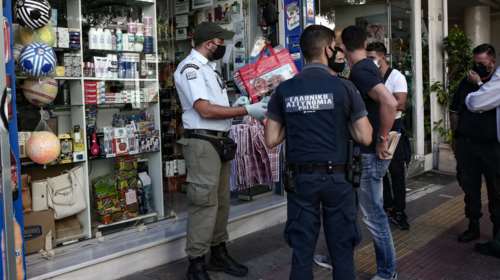 Κορονοϊός: 391 νέα κρούσματα - Μια ανάσα από το ψυχολογικό όριο των 100 οι διασωληνωμένοι