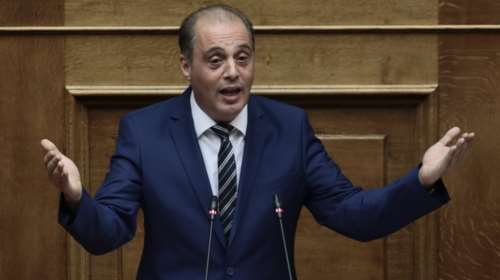 Προκλητικό &quot;όχι&quot; Βελόπουλου στην πρόταση Μητσοτάκη: Δεν προτρέπουμε τους Ελληνες να κάνουν το εμβόλιο