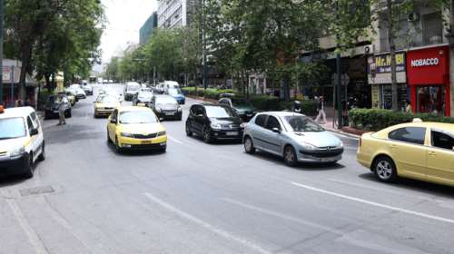 Κλείνει το κέντρο της Αθήνας για τα ΙΧ τουλάχιστον 3 μήνες - Αρχίζει η υλοποίηση του &quot;Μεγάλου Περίπατου&quot;