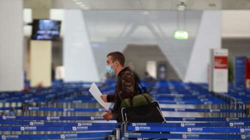 Υποχρεωτική 7ήμερη καραντίνα για όσους έρχονται από το εξωτερικό - Νέα οδηγία της ΥΠΑ