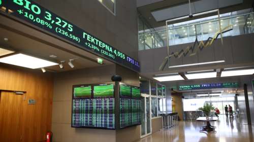 Ευρωπαϊκά χρηματιστήρια: Ανοδο καταγράφουν οι μετοχές στο άνοιγμα της συνεδρίασης