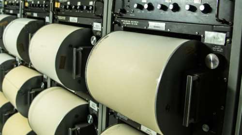 Ισχυρός σεισμός 6 Ρίχτερ ταρακούνησε την Κρήτη - Συνεχείς μετασεισμοί