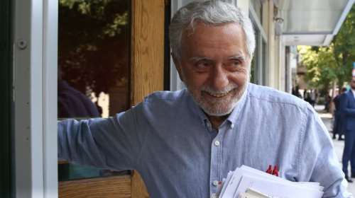 Θοδωρής Δρίτσας: Ο άνθρωπος που ανακάλυψε την τρομοκρατική οργάνωση που... δεν τρομοκρατεί - Σιγή ιχθύος από Τσίπρα