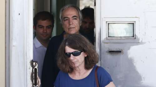 Κούρτοβικ: Θα ζητήσουμε διακοπή ποινής του Κουφοντίνα λόγω κινδύνου της ζωής του