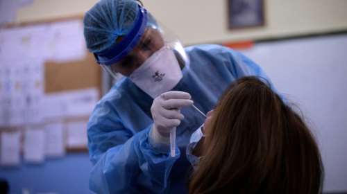 Κορονοϊός - Συναγερμός για τις μεταλλάξεις: 94 νέα κρούσματα - Εφθασαν τα 530