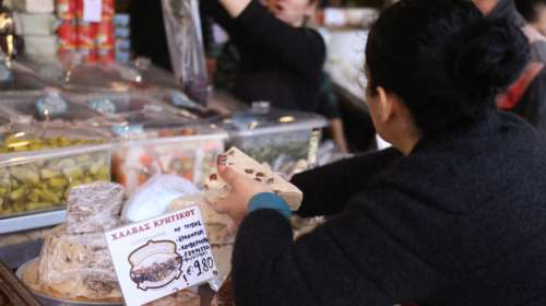 Ανοιχτές την Καθαρά Δευτέρα οι υπαίθριες αγορές της Θεσσαλονίκης - Πού κινούνται οι τιμές