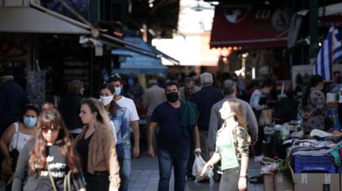 Κορονοϊός - Παγώνη: Αν δεν εφαρμοστούν τα μέτρα, μπορεί να δούμε και 2.000 κρούσματα την ημέρα