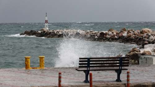Καιρός: Ρεκόρ από μελτέμια το φετινό καλοκαίρι - Τα στοιχεία του Εθνικού Αστεροσκοπείου