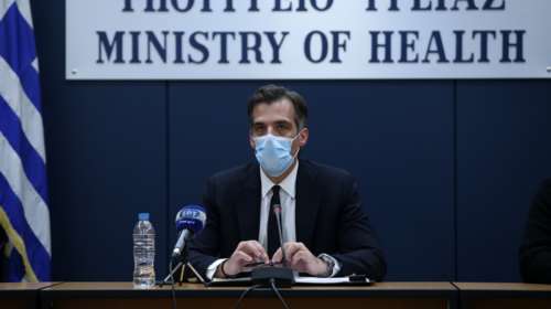 Κορονοϊός - Πρόεδρος ΕΟΔΥ: Το ποσοστό θετικότητας είναι κάτω από 6%