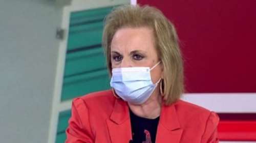 Παγώνη: Σε ένα μήνα οι οδηγίες για το ποιοι πρέπει να κάνουν τρίτη δόση εμβολίου - Πότε βγάζουμε τις μάσκες