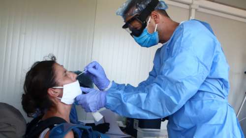 Κορονοϊός: 150 νέα κρούσματα, 23 διασωληνωμένοι, δύο νέοι θάνατοι