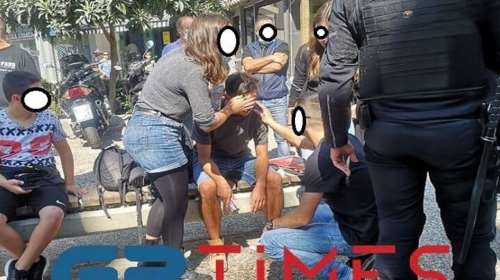 Θεσσαλονίκη: Καταδρομική επίθεση φασιστών με αλυσίδες και tazer κατά μελών της ΚΝΕ - 4 τραυματίες, 16 προσαγωγές [βίντεο-εικόνες]