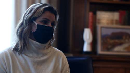 Σοφία Μπεκατώρου: Αισθάνομαι ικανοποιημένη, σαν να έφυγε ένα βάρος που κουβάλαγα χρόνια