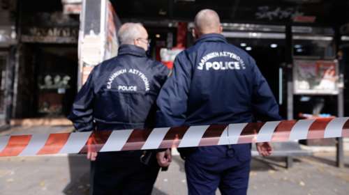 Δολοφονία ψιλικατζή στη Θεσσαλονίκη: Είχε συνεργό ο δράστης - Τα στοιχεία που εντόπισε η αστυνομία