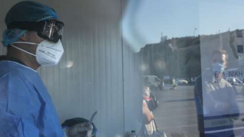 Κορονοϊος: 170 νέα κρούσματα του ιού στη χώρα, 31 διασωληνωμένοι, κανένας θάνατος
